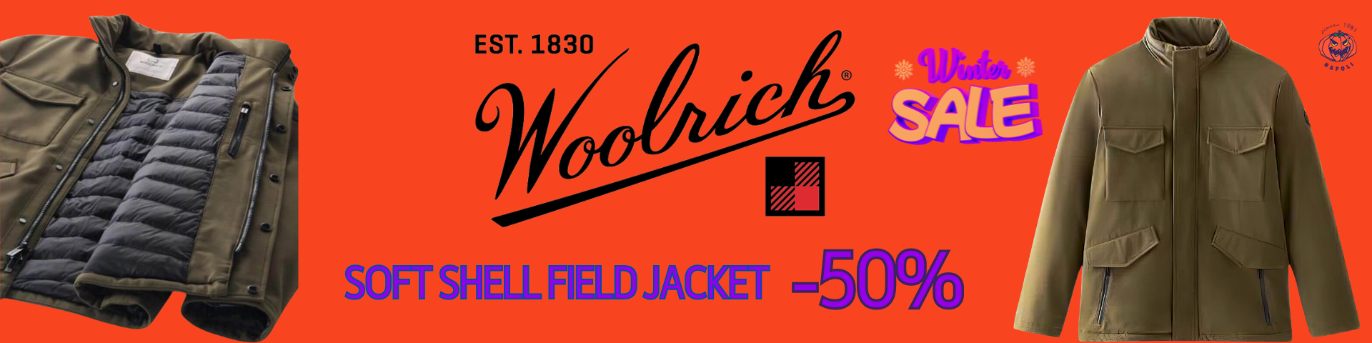 Woolrich-Giacca-uomo-Soft-Shell-Field-Jacket