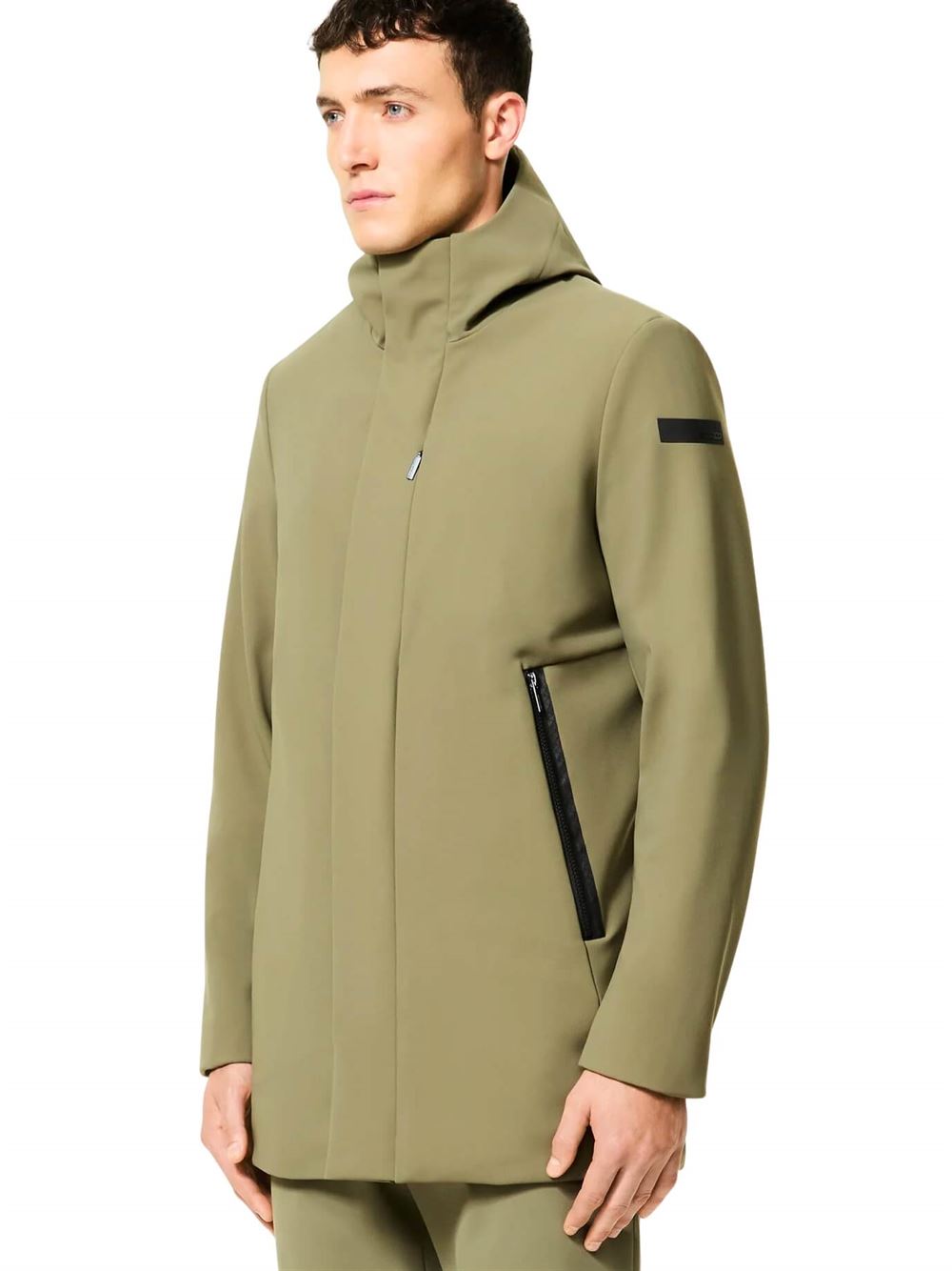 RRD Giacca Surflex Winter Thermo Jkt Felce Frontale