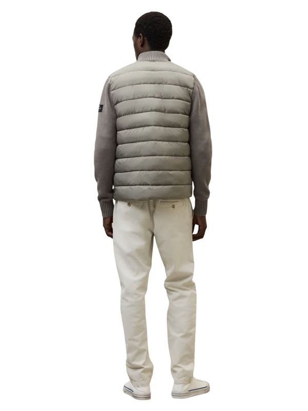 Ecoalf Giacca Bimi Beige Retro