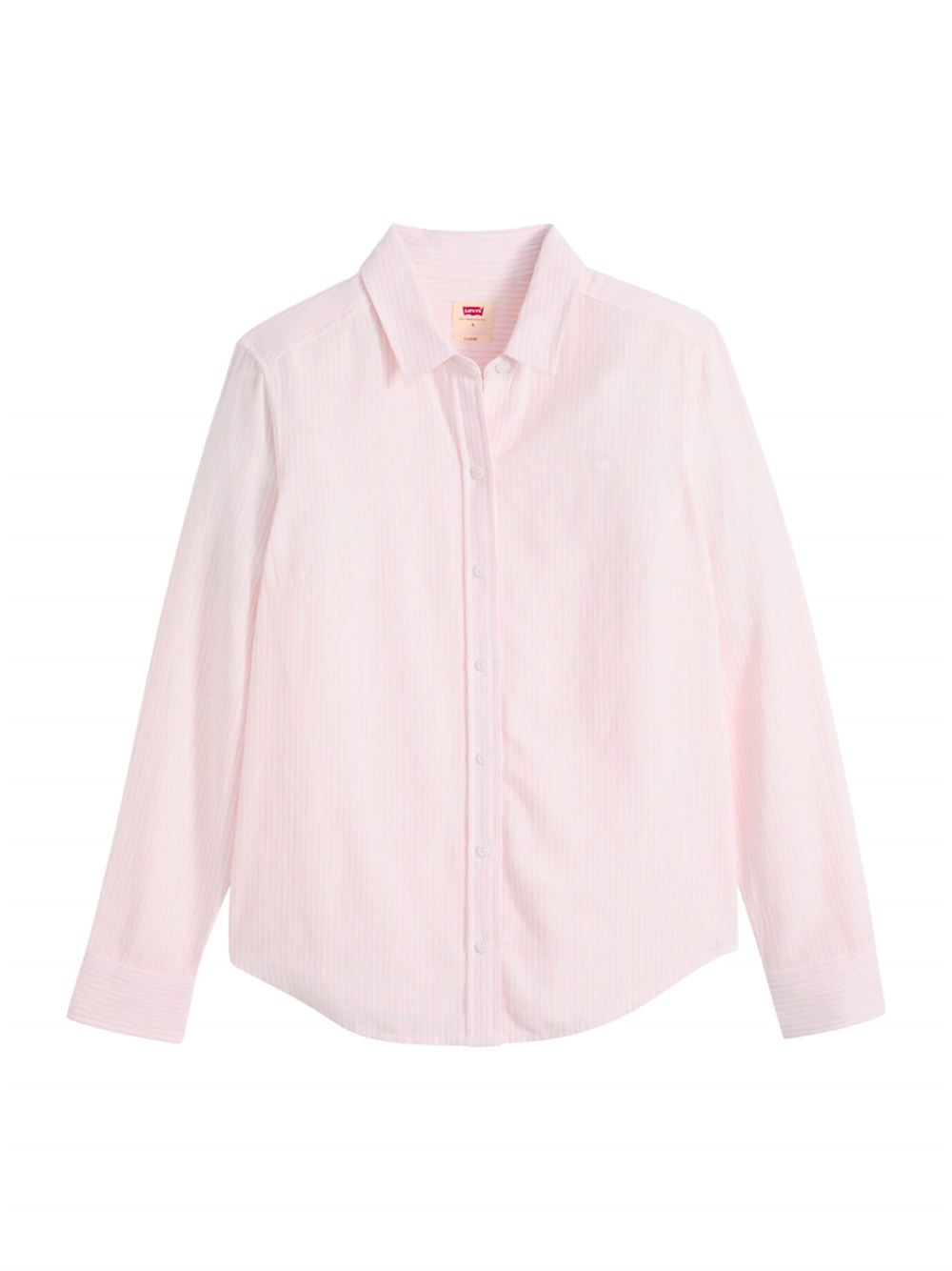 Levi's Camicia Classica Donna Rosa
