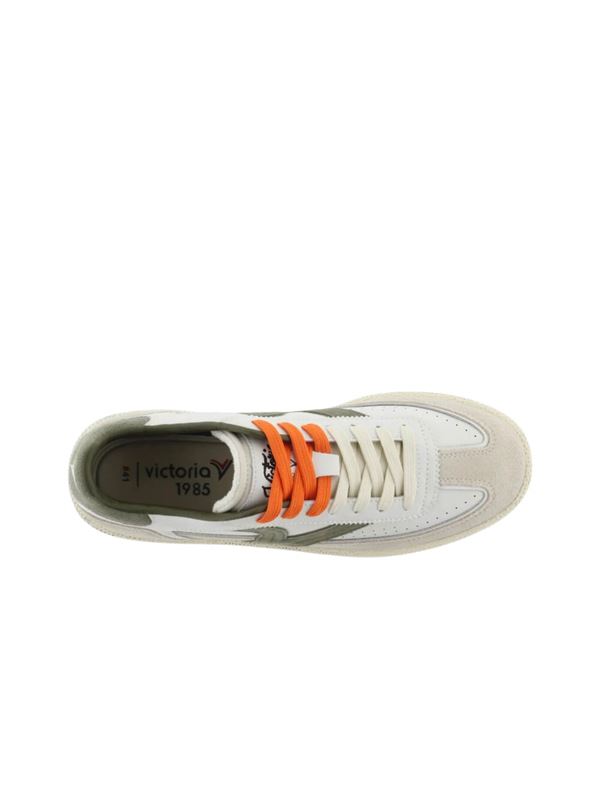 Victoria Sneakers Unisex Smash Urban Kaki Alto