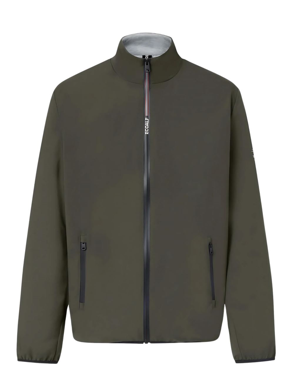 Ecoalf Giacca James Verde Oliva