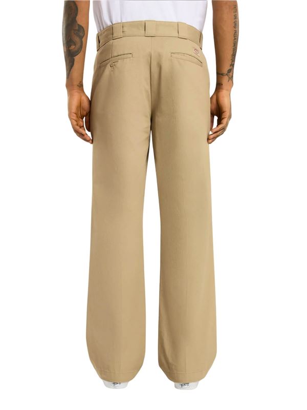 Dickies Pantaloni 247 Regular Work Sabbia Retro