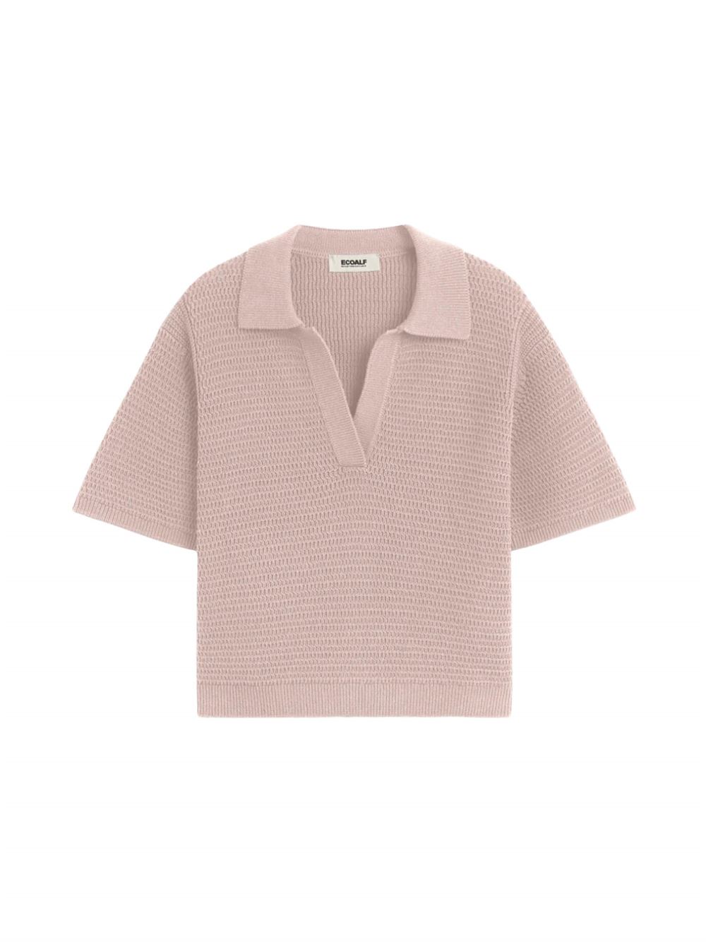 Ecoalf Anna Knit Dusty Rose