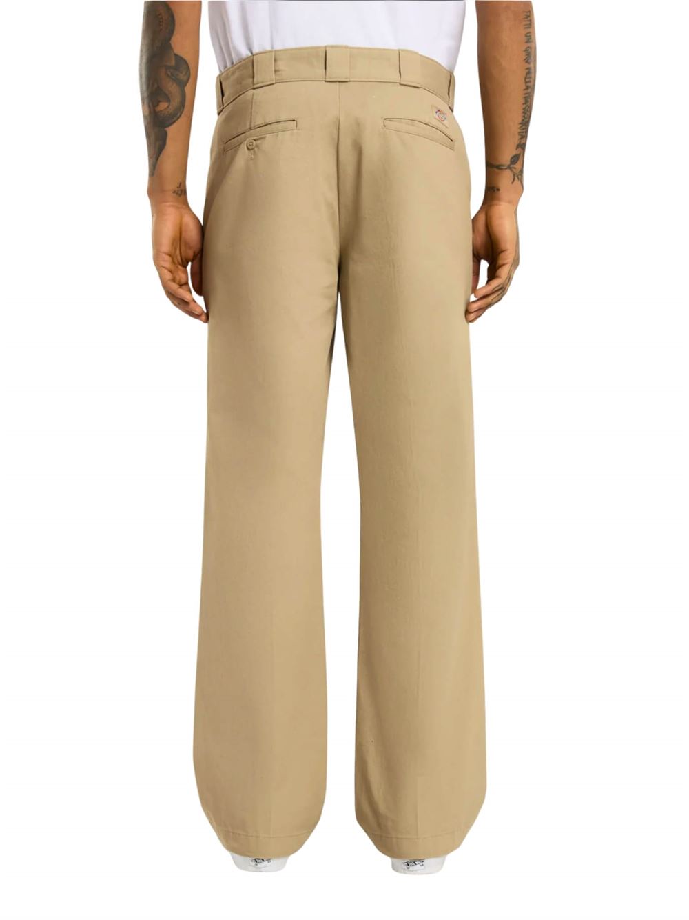 Dickies Pantaloni 247 Regular Work Sabbia Retro