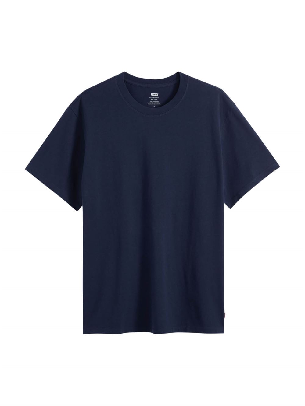 Levi's T-shirt Essential Blu Navy