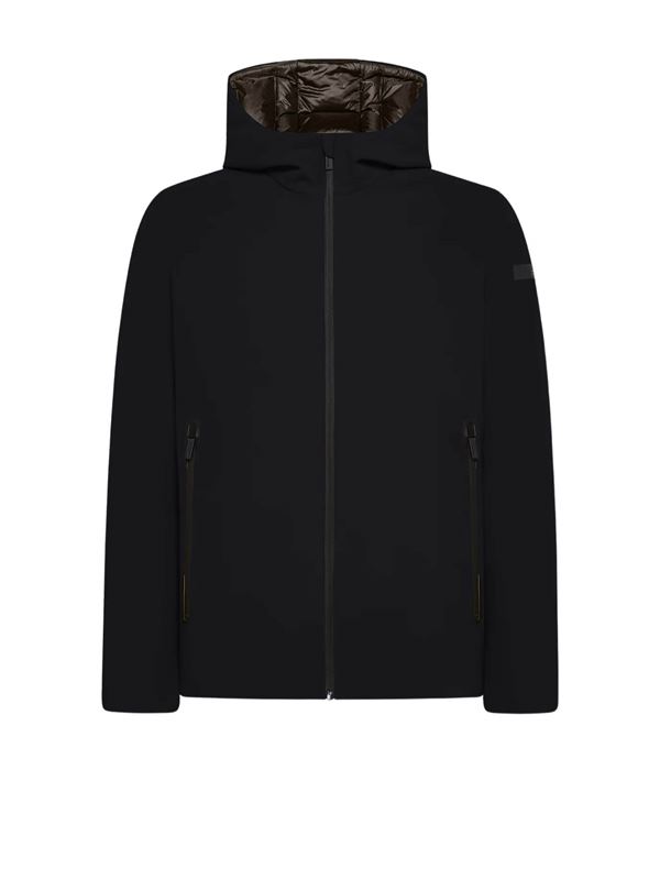 RRD Surflex Winter Storm Jacket Black
