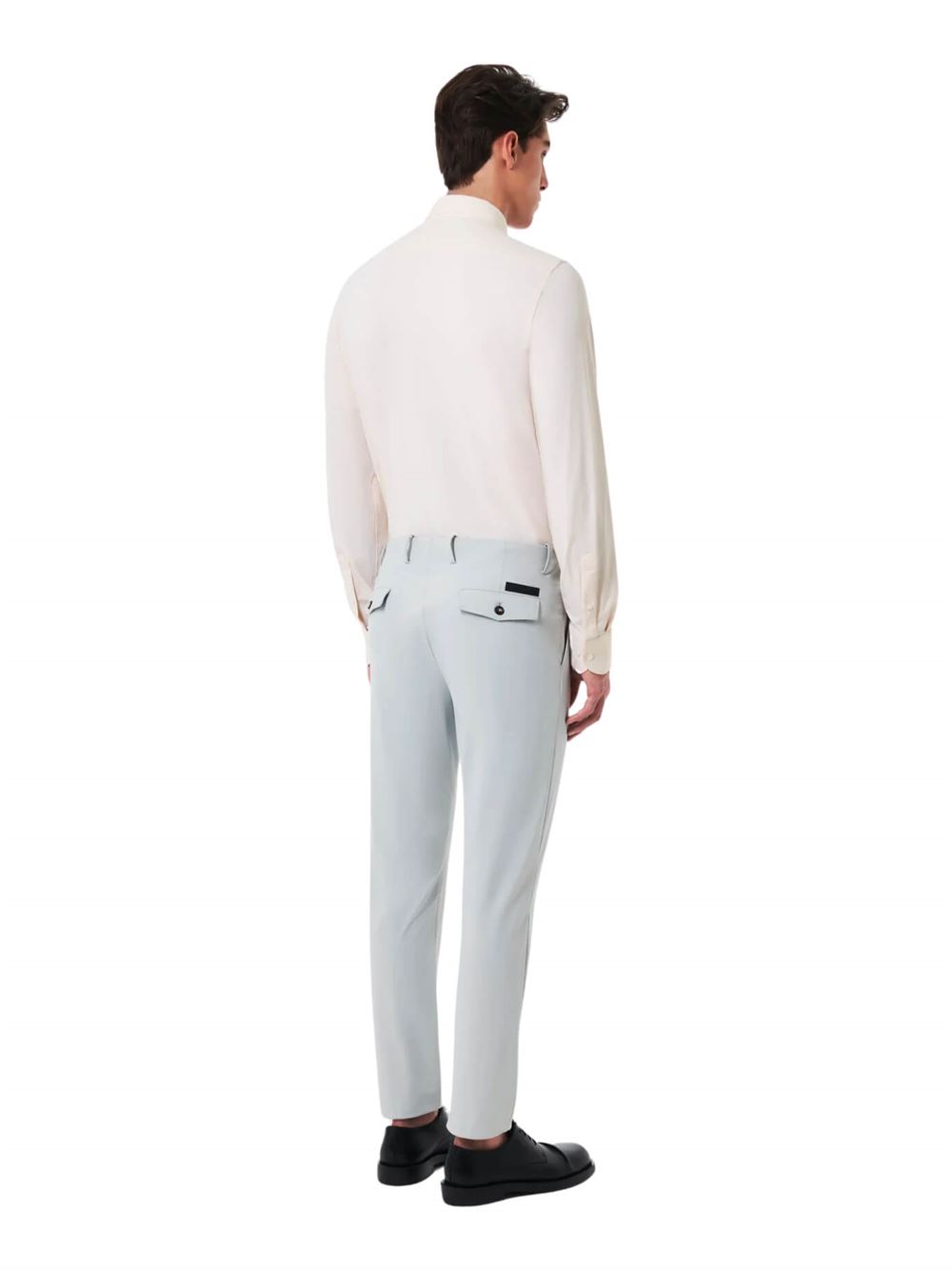 RRD Summer Oxford Shirt Back