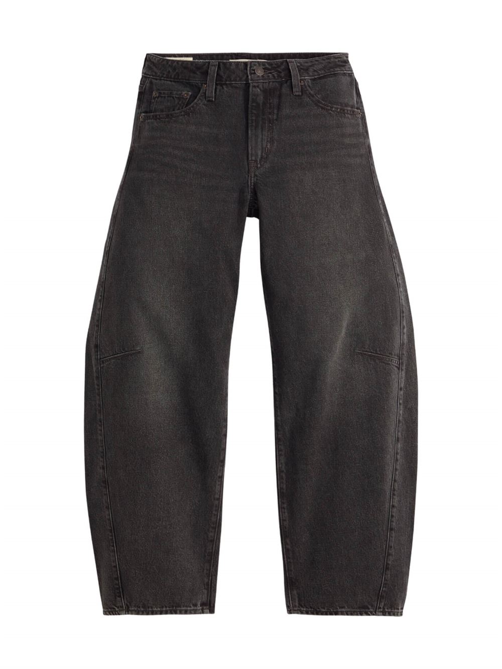 Levi’s Jeans Baggy Dad Barrel Black