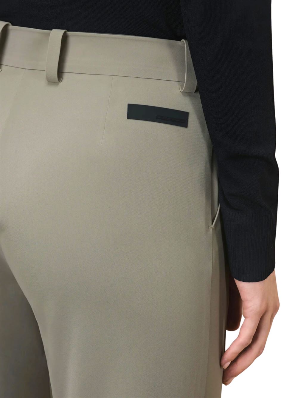 RRD Wintech Chino Wom Pant Detail