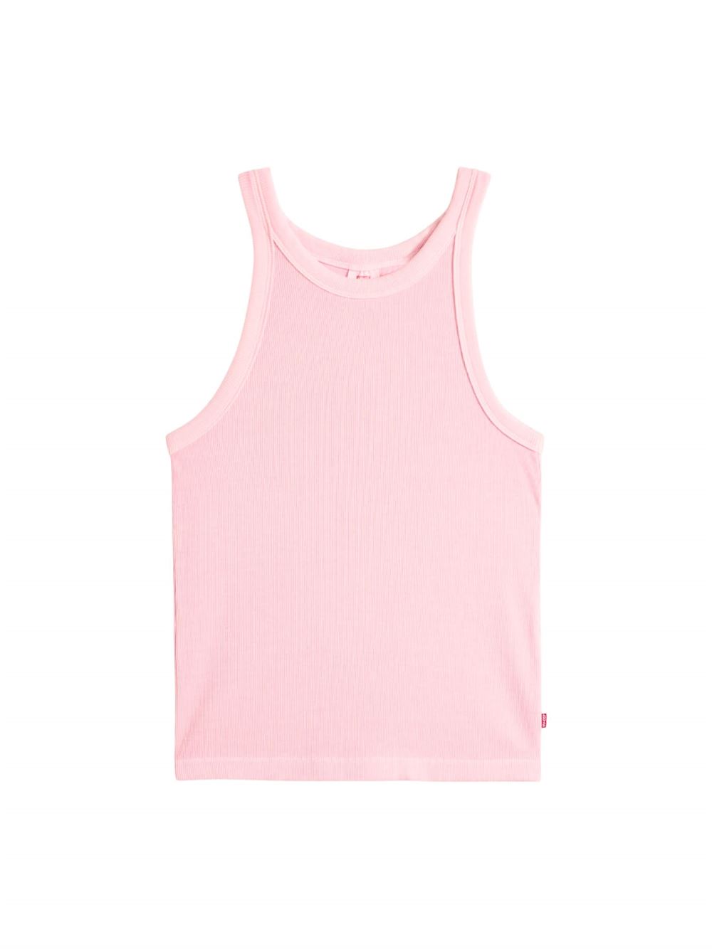 Levi's Canotta Essential Racer Tank Top Rosa