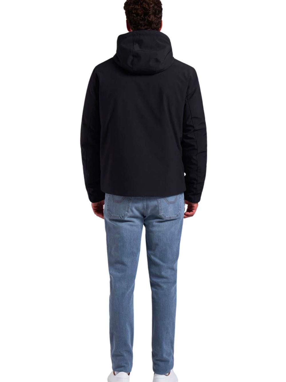 Ciesse Piumini Herring Jacket Black Back