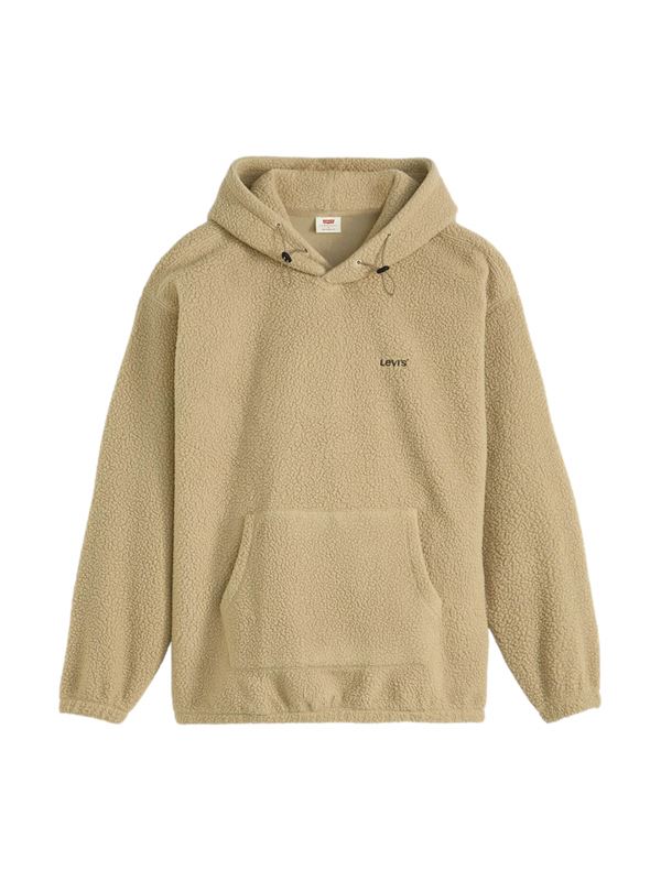 Levi's Felpa Cozy Up Hoodie Fungo