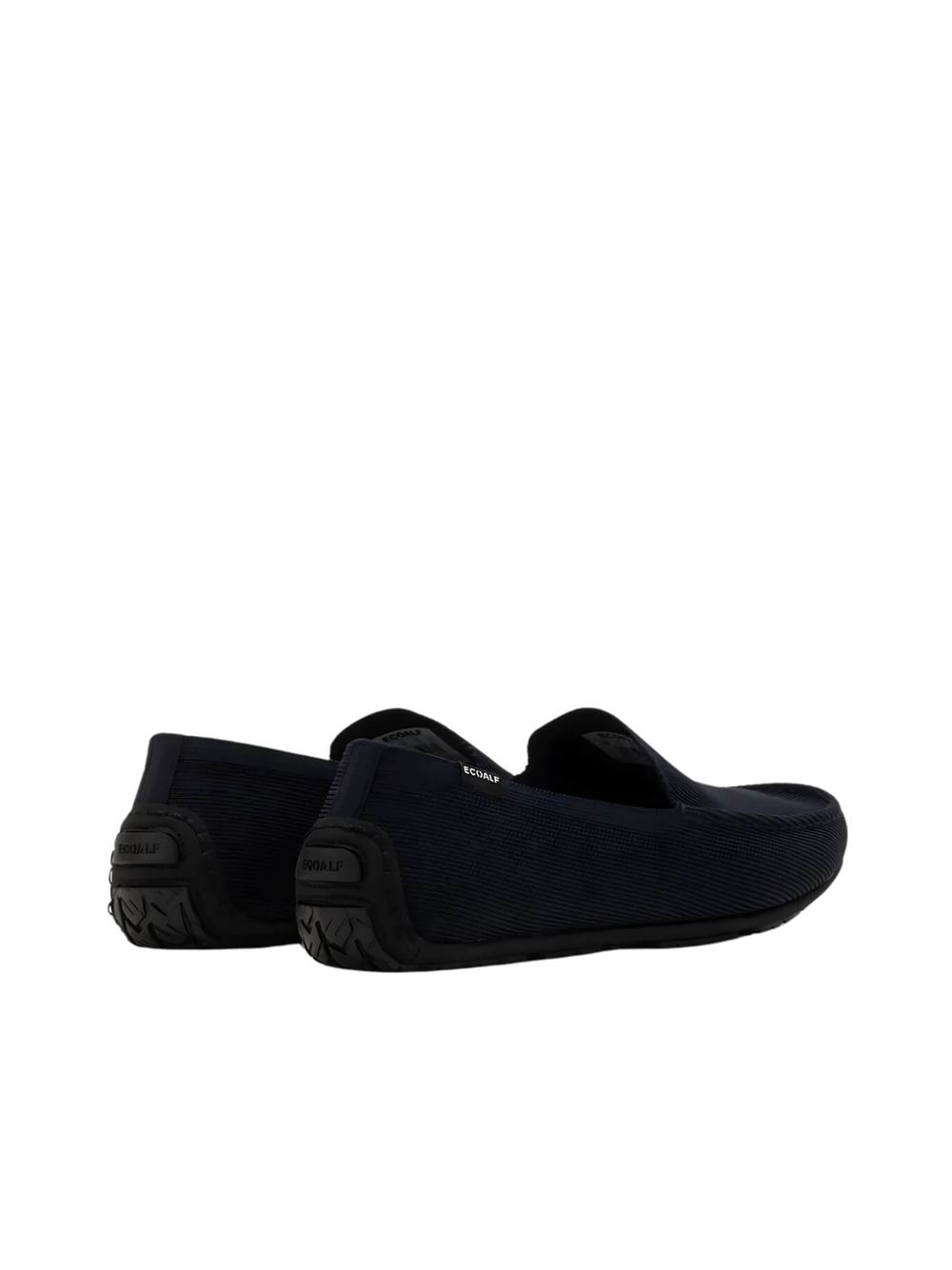 Ecoalf Men's Moccasins Jhon 2.0 Deep Navy Back