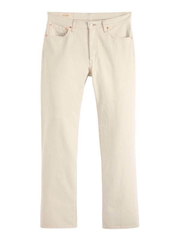 Levi’s Jeans 555™ Relaxed Straight Bianco Dreamy Stones