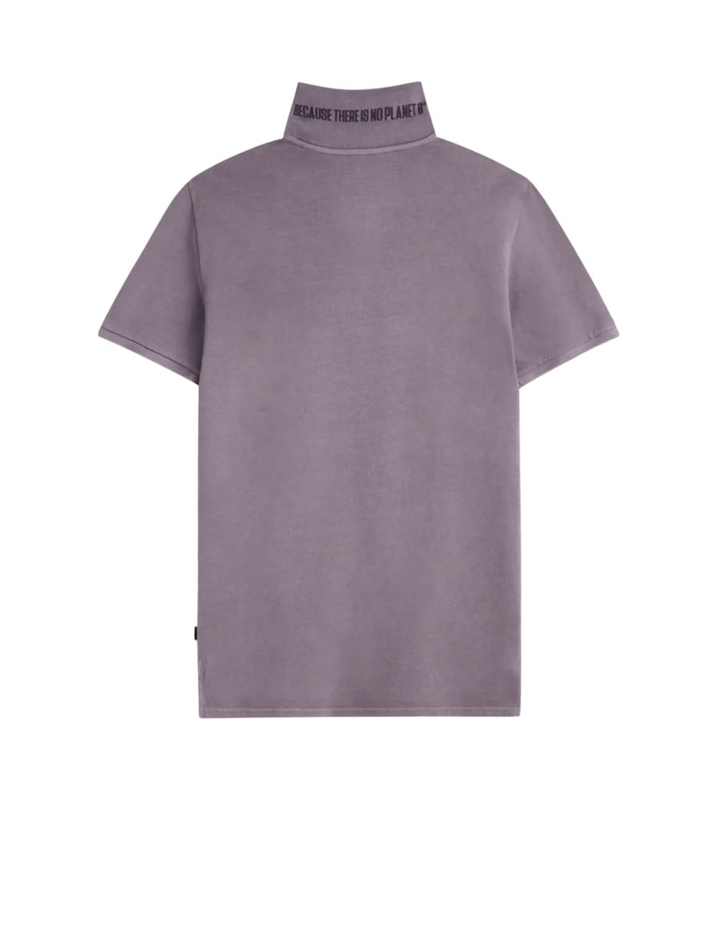 Ecoalf Polo Tedan Viola Retro