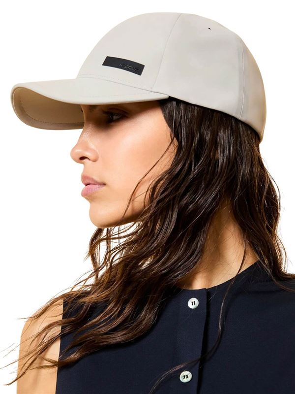 RRD Surflex Cap White Sand Detail Woman