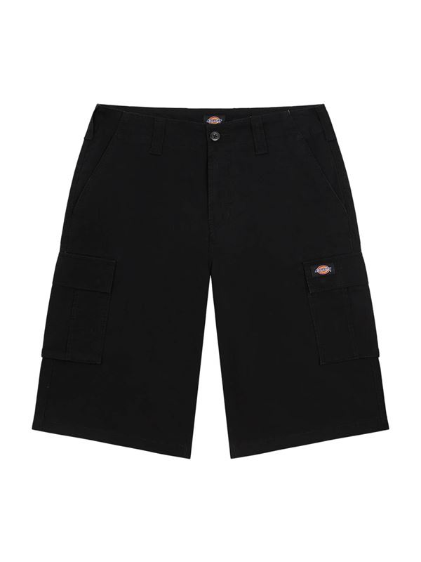 Dickies Shorts Eagle Bend Nero