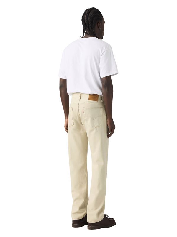 Levi’s Jeans 555™ Relaxed Straight Bianco Dreamy Stones Retro