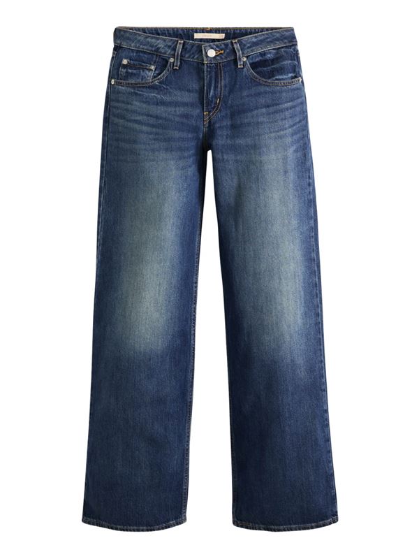 Levi’s Jeans Low Loose Lightweight Blu Lost In Translation