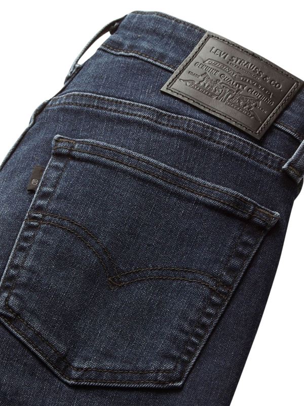 Levi's Jeans 725™ Bootcut Blu Stuck in the Sand Dettaglio