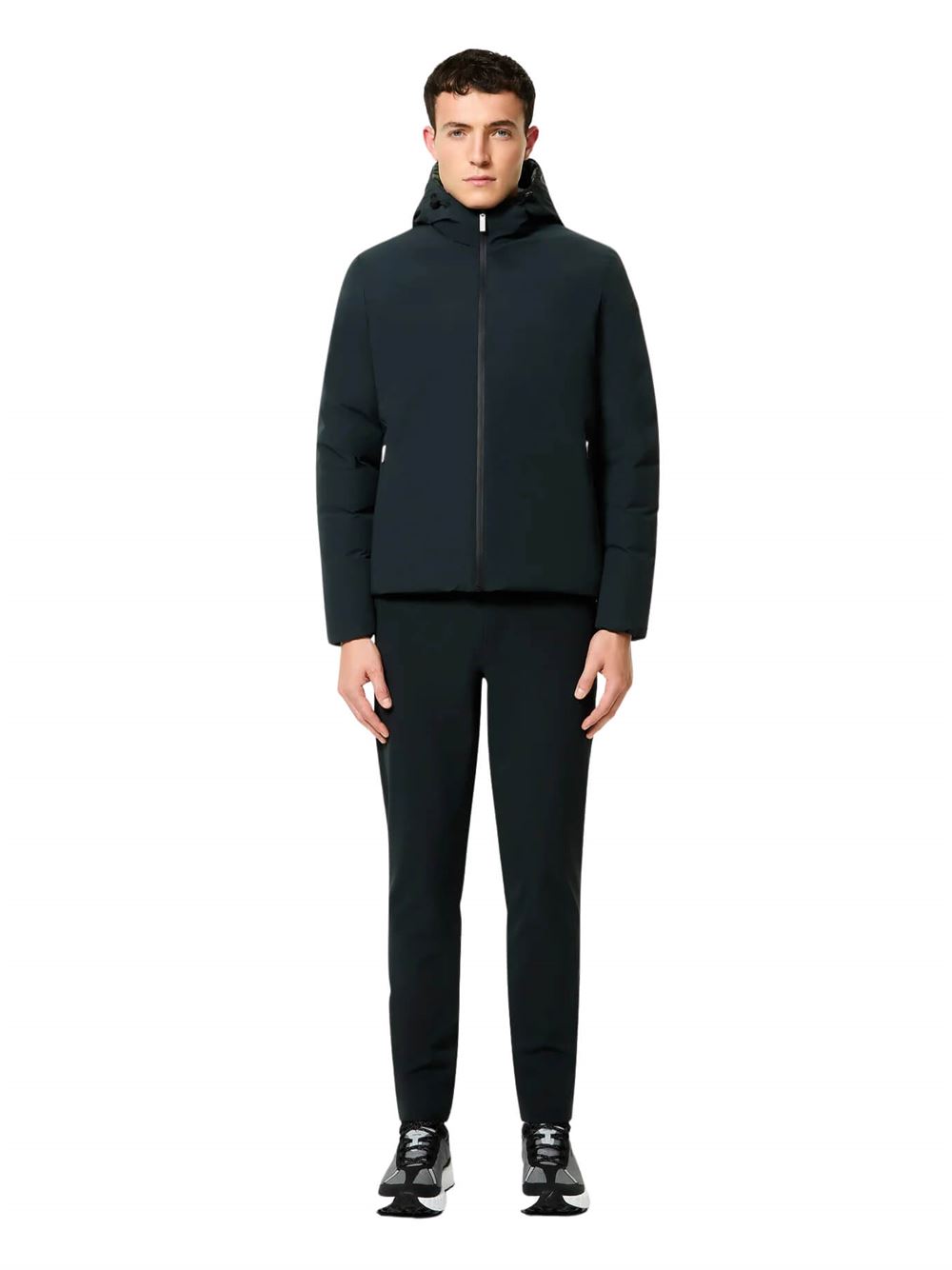 RRD Giacca Montecristo Reversible Jkt Piombo Frontale Intera