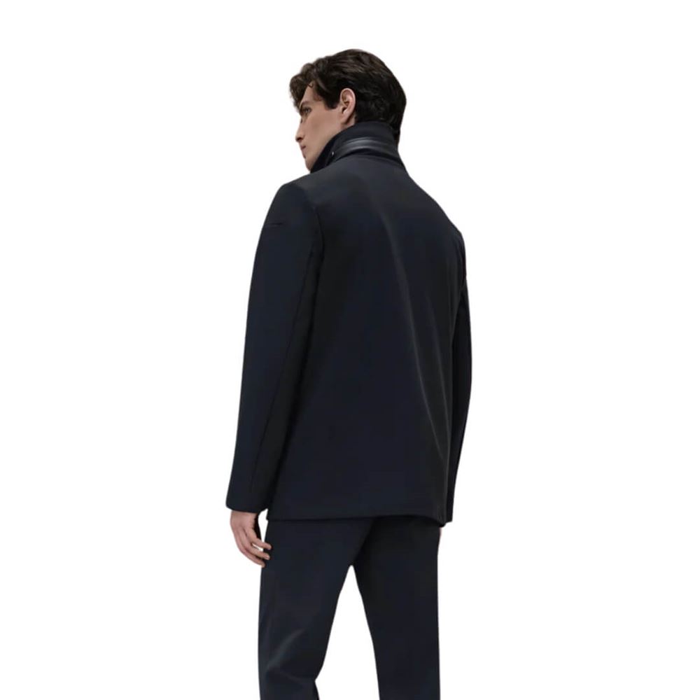 RRD Winter Thermo Mdm Jacket blue black 50 retro