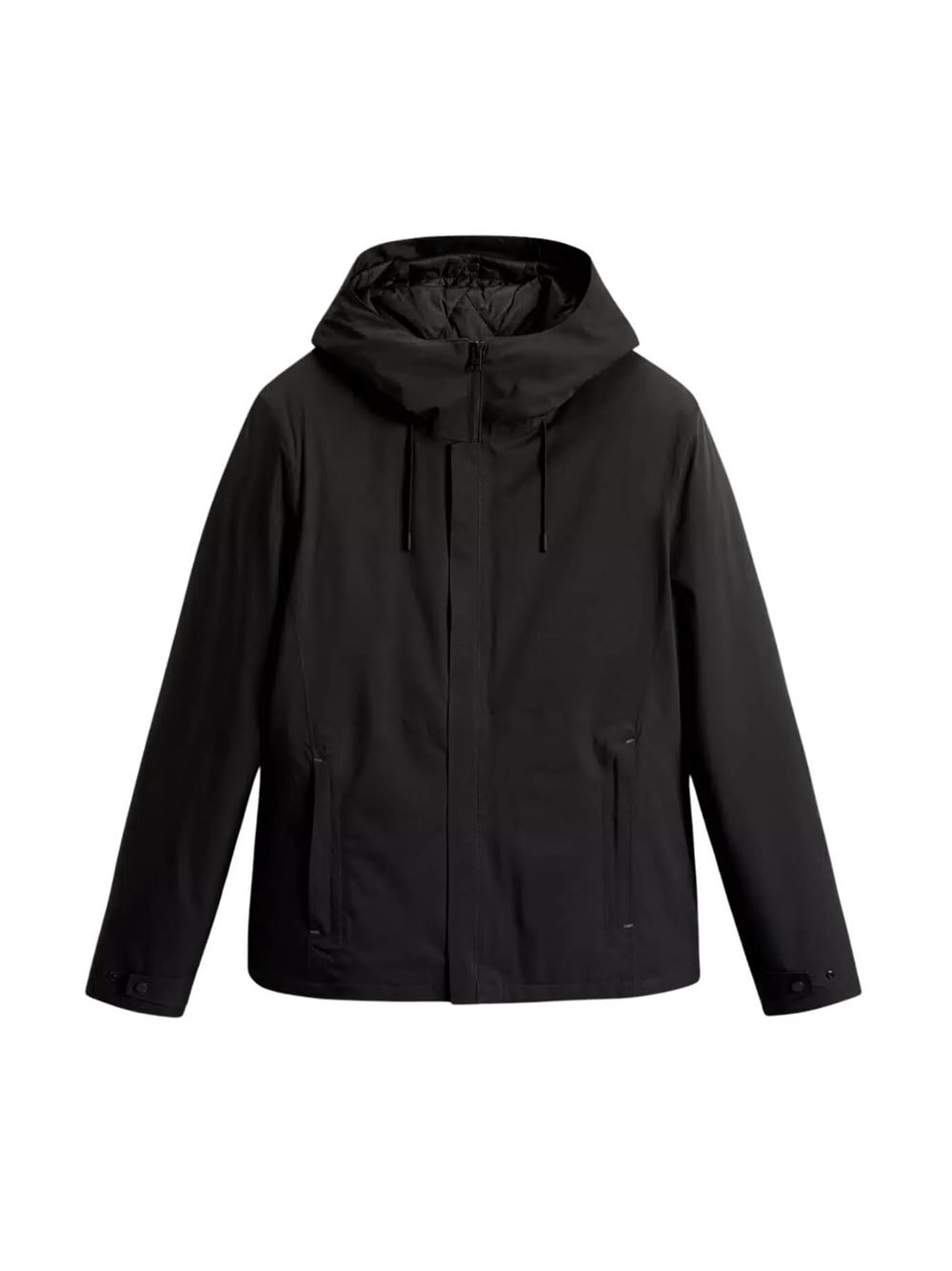 Woolrich Giacca Crestmont 3 in 1 Nero