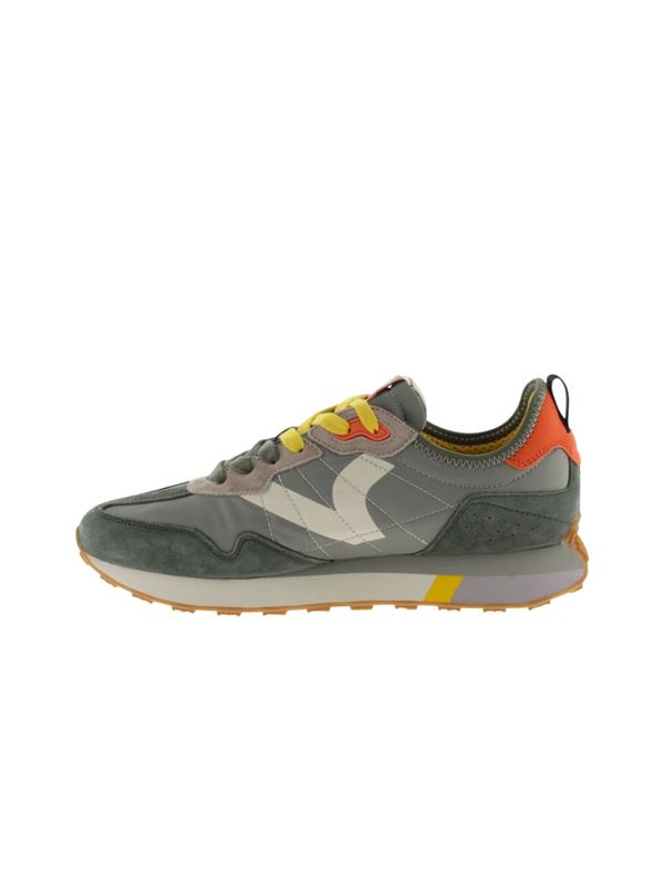 Victoria Sneakers Unisex Bolt Sport Kaki Sinistro