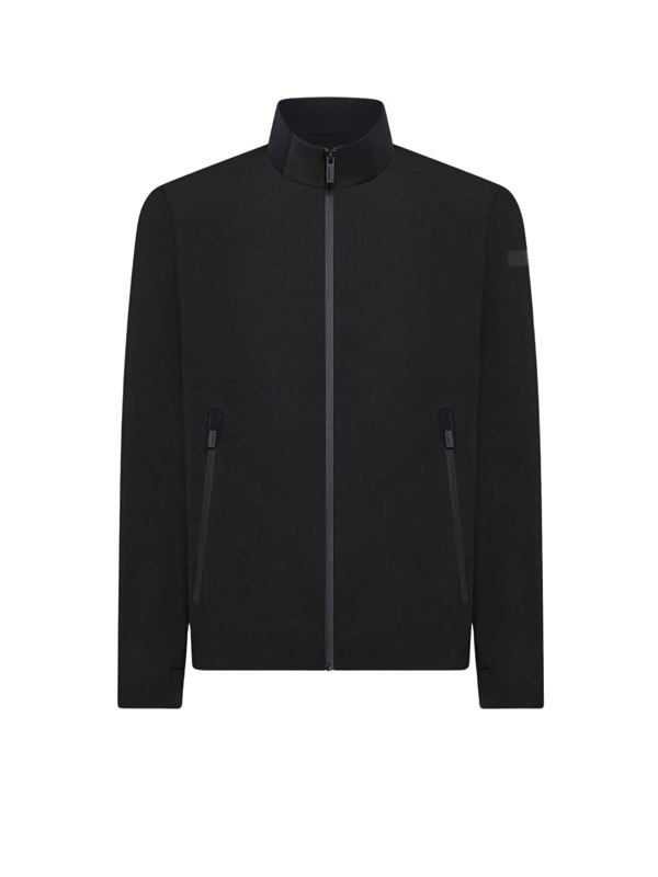 RRD Giacca Terzitel Zip Soft Jkt Nero