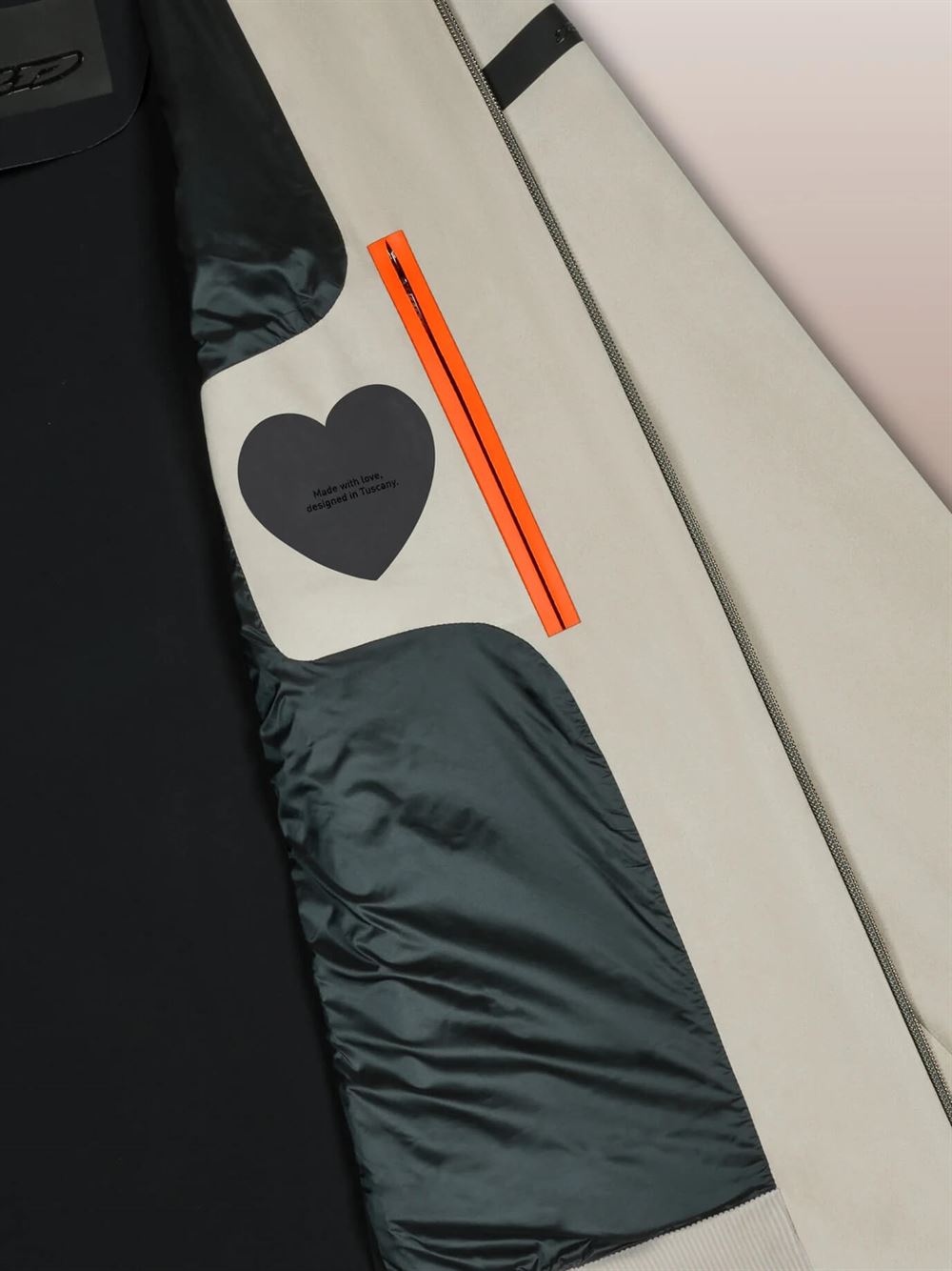 RRD Giacca Nabucco Full Zip Soft Jkt Tasca