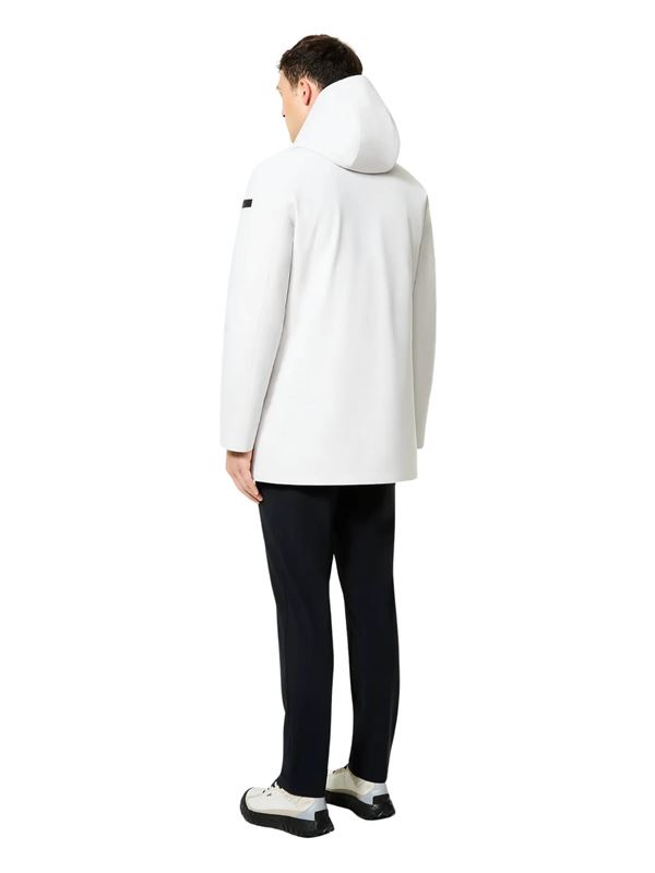 RRD Surflex Winter Down Under Floating Parka Jacket Ice Back