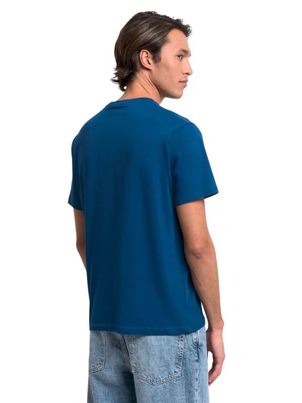 Sundek Tidal Surfer Storm T-shirt Side