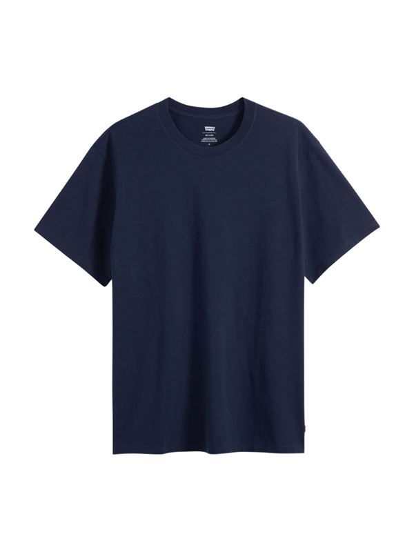 Levi's T-shirt Essential Blu Navy