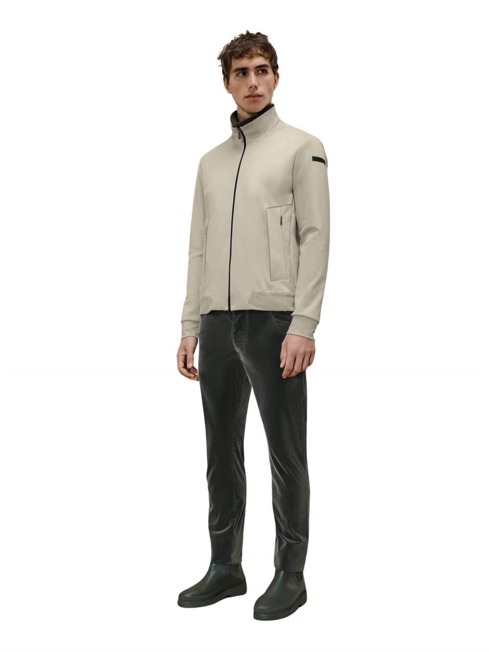 RRD Giacca Nabucco Full Zip Soft Jkt Frontale Intera