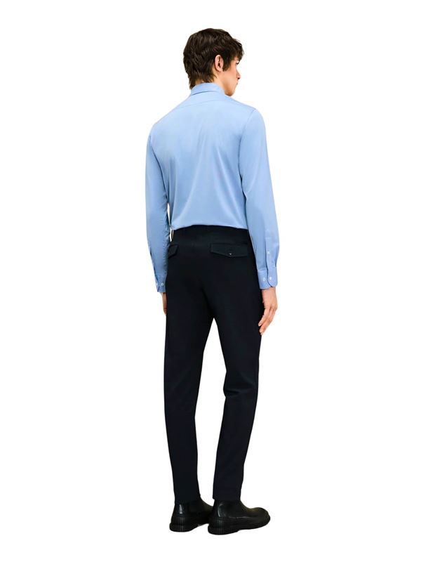 RRD Oxford Jacquard Shirt Back