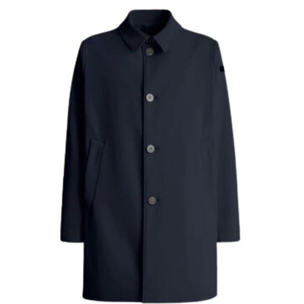  RRD Cappotto Winter Thermo Coat Jacket blue black 52