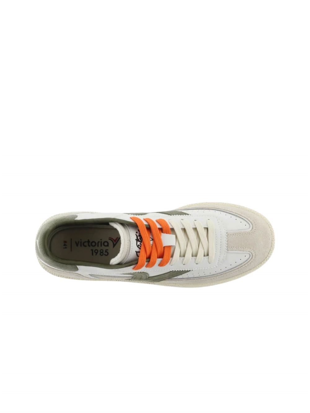Victoria Sneakers Unisex Smash Urban Kaki Alto