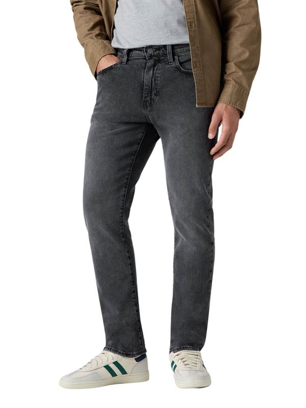 Levi's 511™ Slim Fit Jeans Black Overnighter Front