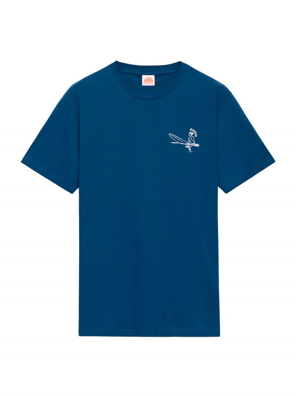 Sundek Tidal Surfer Storm T-shirt