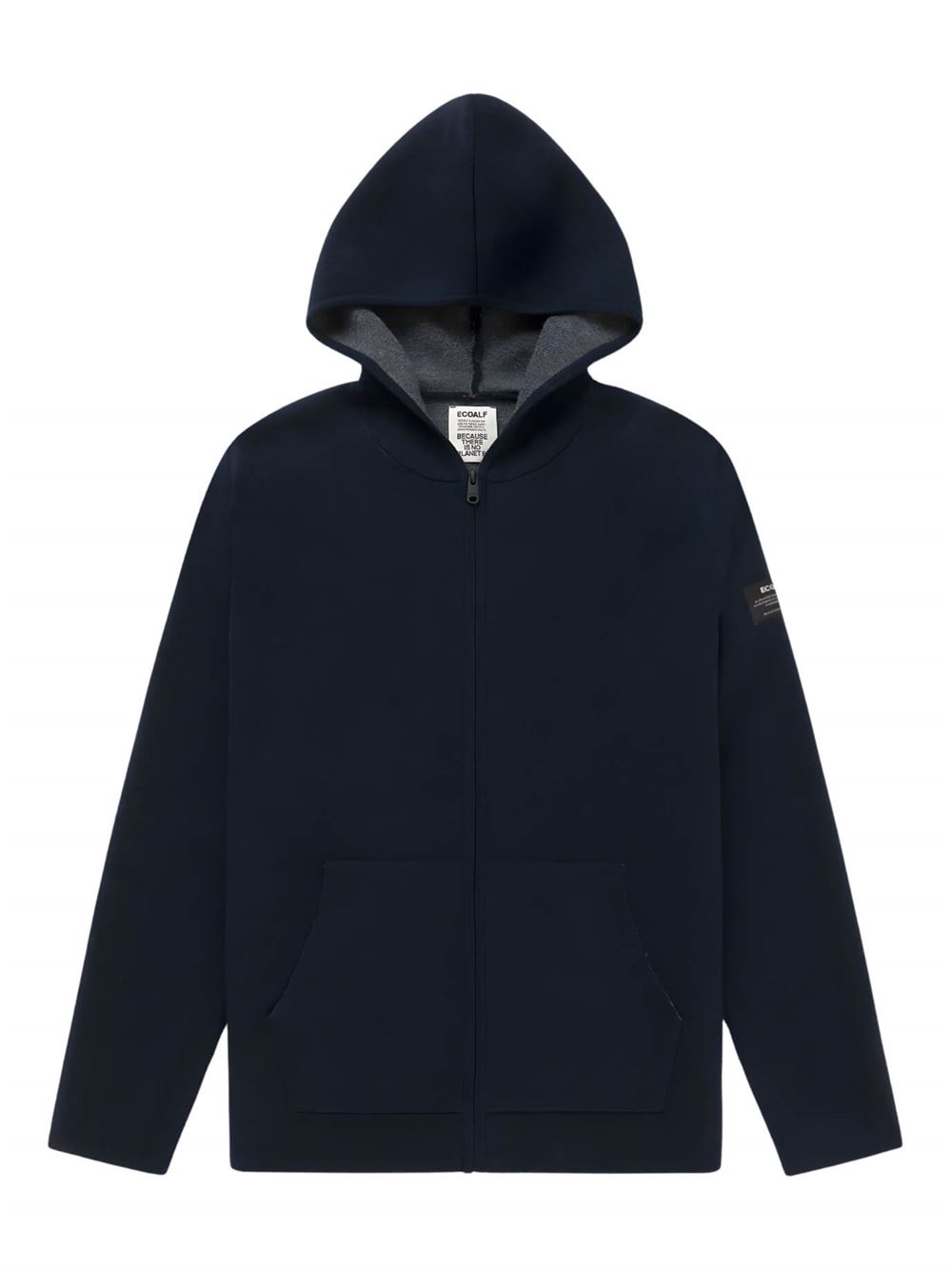 Ecoalf Otu Knit Deep Navy