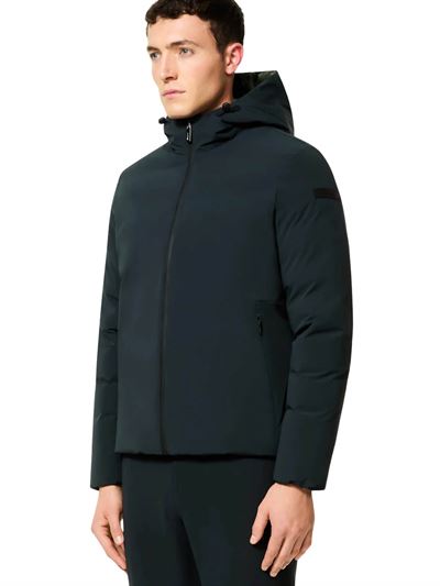 RRD Giacca Montecristo Reversible Jkt Piombo Frontale