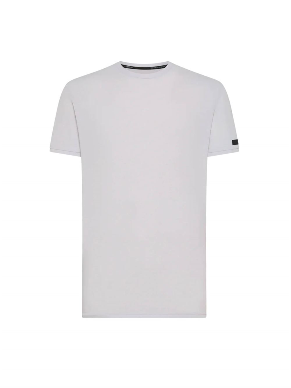 RRD T-shirt Crepe Shirty Grigio Chiaro