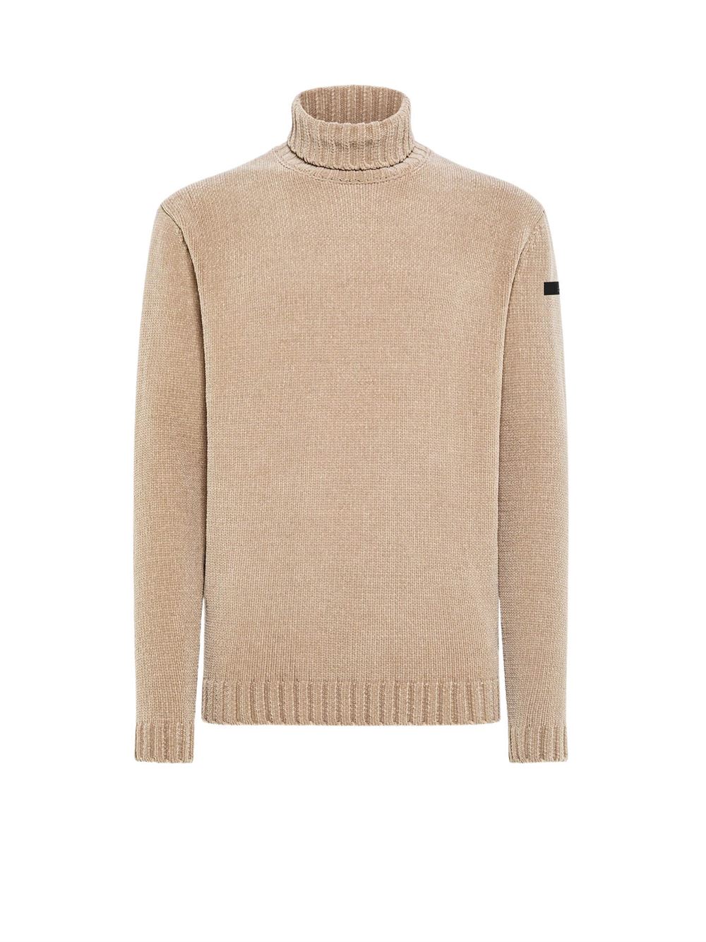 RRD Maglia Cinematt Turtleneck Knit Tabacco