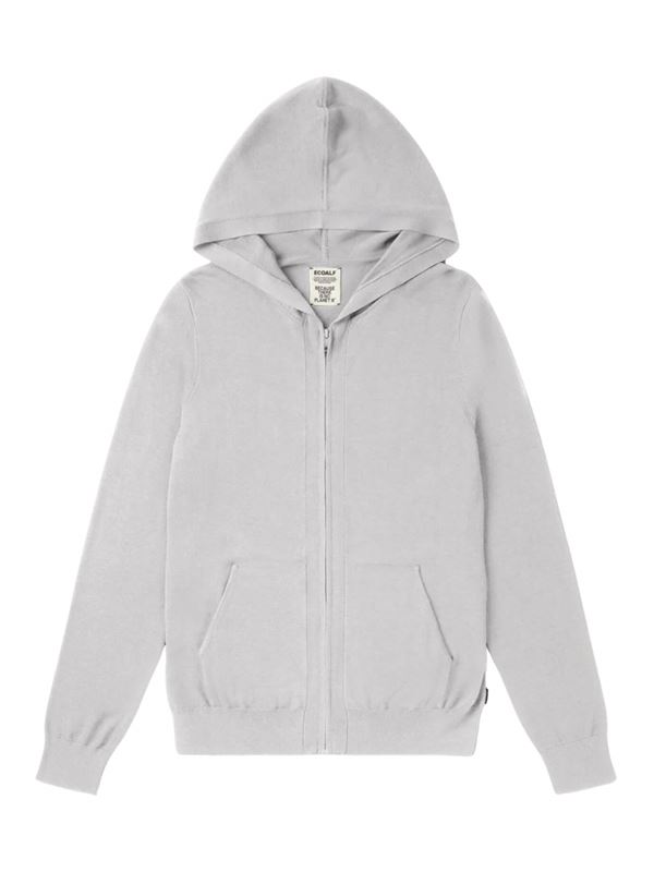 Ecoalf Maglione Kirkia Grigio