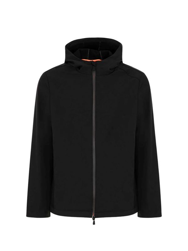 Suns Flaminio Micropile Black Front