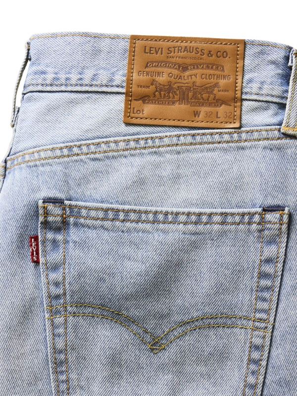 Levi's 578™ Oversize Jeans Bags To Riches Blue Logo
