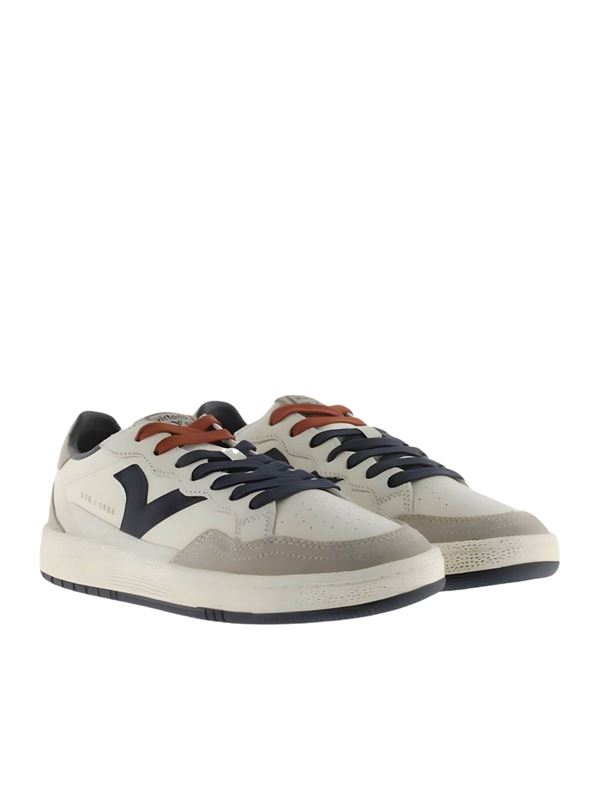 Victoria Sneakers Unisex Smash Retro Blu