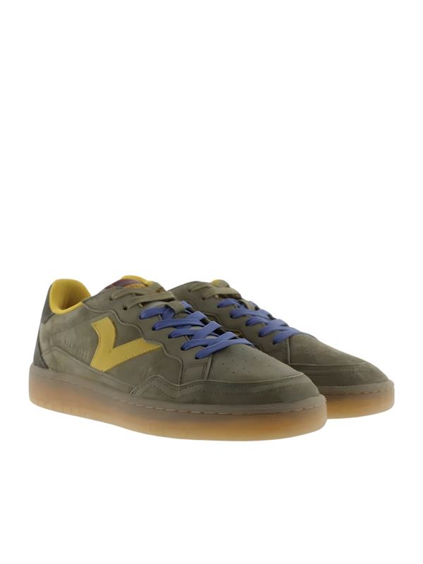 Victoria Sneakers Unisex Smash Suede Kaki