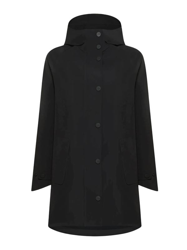 RRD Egg Thermo Parka Wom Jkt Black